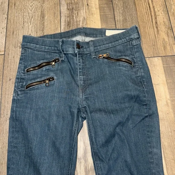 rag & bone size 27 pre-owned - Picture 3 of 8
